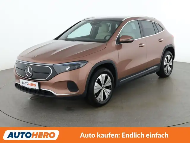 Mercedes-Benz EQA 250 250 Progressive