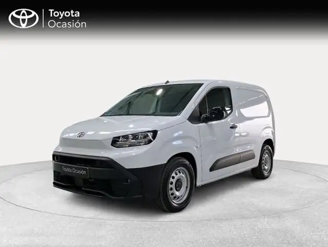 Toyota Proace City VAN Electric L1 1PL GX 50KWH (136CV)
