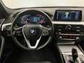 BMW 520 BMW 520d Aut. Grau - thumbnail 12