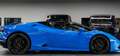 Lamborghini Huracán LP 610-4 Spyder Blue - thumbnail 4