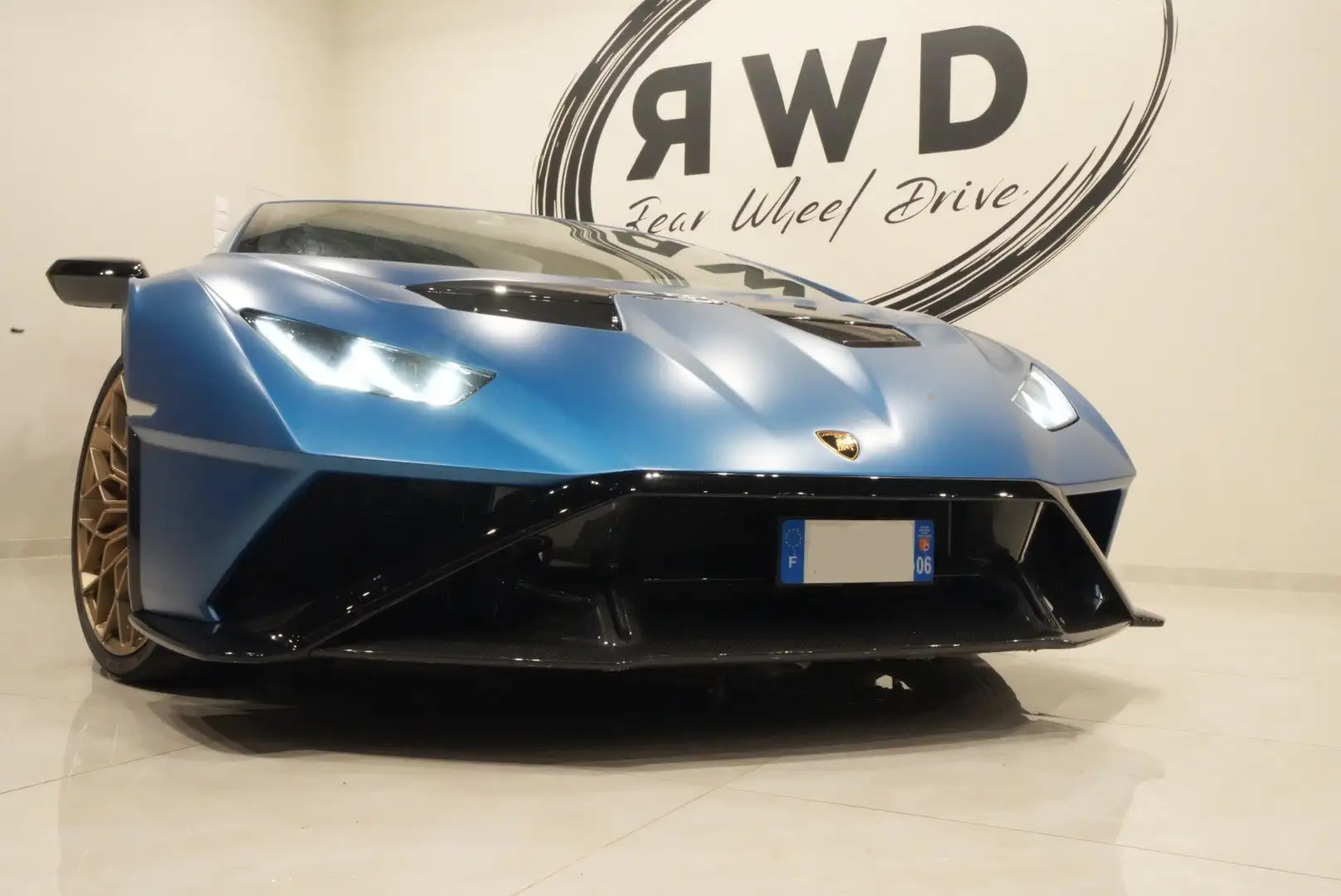 Lamborghini Huracán Huracan Performante 640 - 2