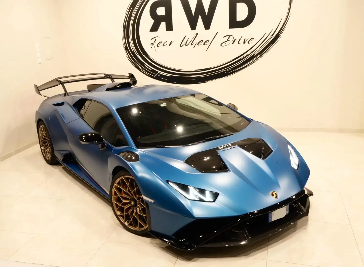 Lamborghini Huracán Huracan Performante 640 - 1