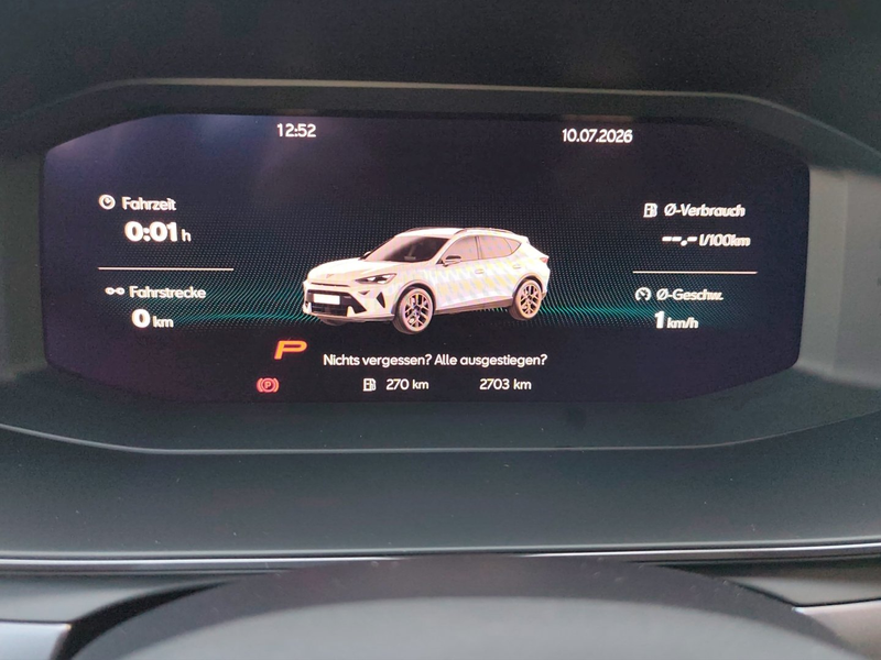 CUPRA Formentor 2.0 TDI 150 PS DSG — photo 9