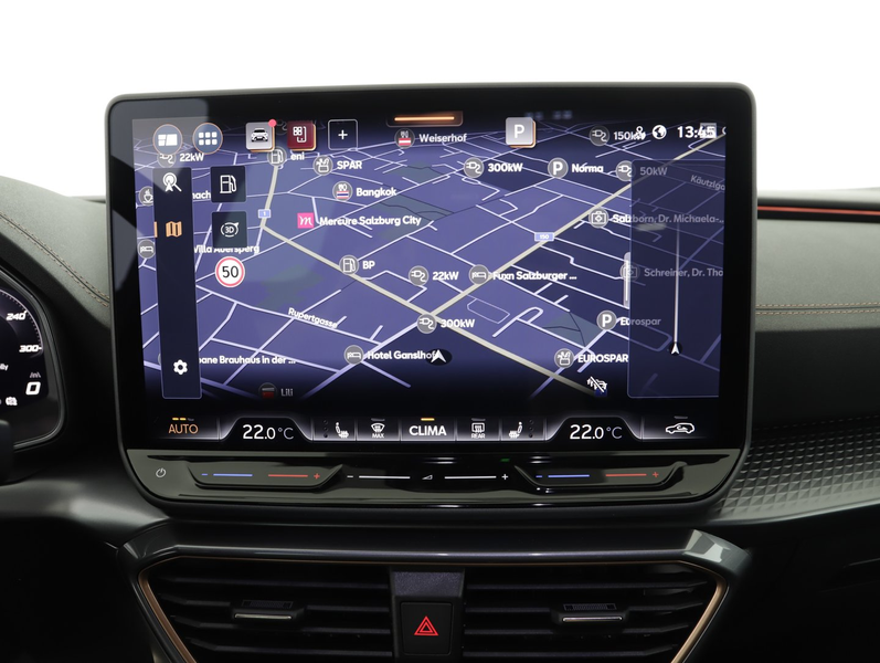 CUPRA Formentor 2.0 TDI 150 PS DSG — photo 22