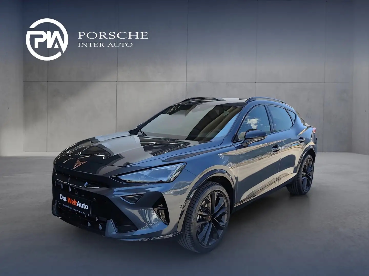 CUPRA Formentor 2.0 TDI 150 PS DSG Grau - 1