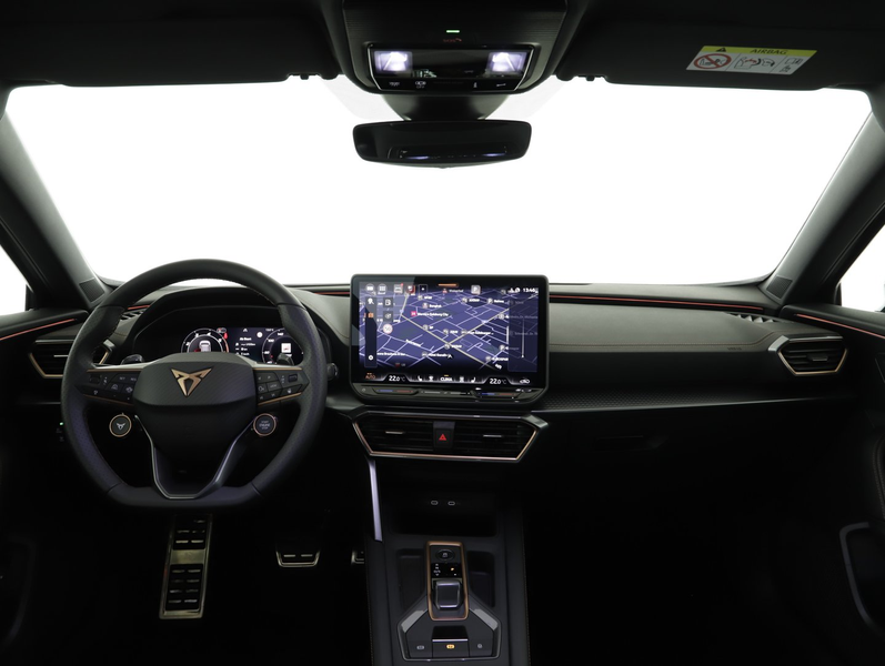 CUPRA Formentor 2.0 TDI 150 PS DSG — photo 24
