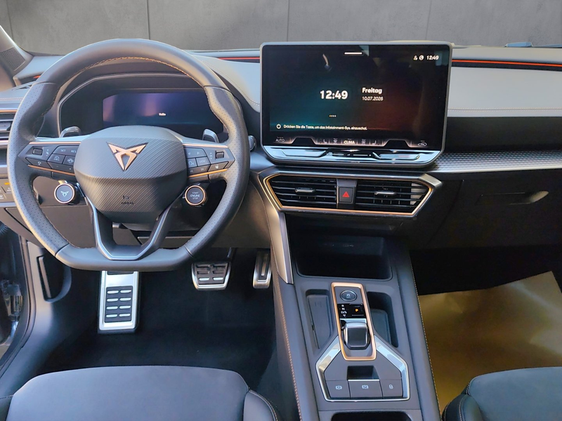 CUPRA Formentor 2.0 TDI 150 PS DSG — photo 7