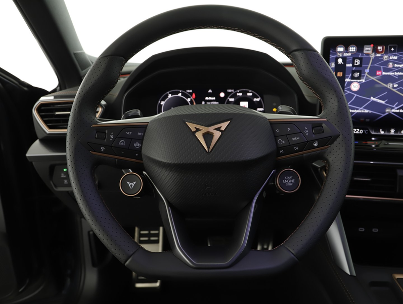 CUPRA Formentor 2.0 TDI 150 PS DSG — photo 23