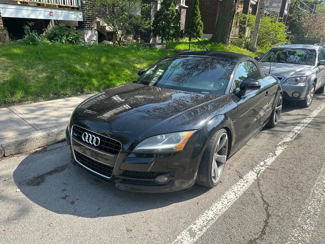2008 Audi TT