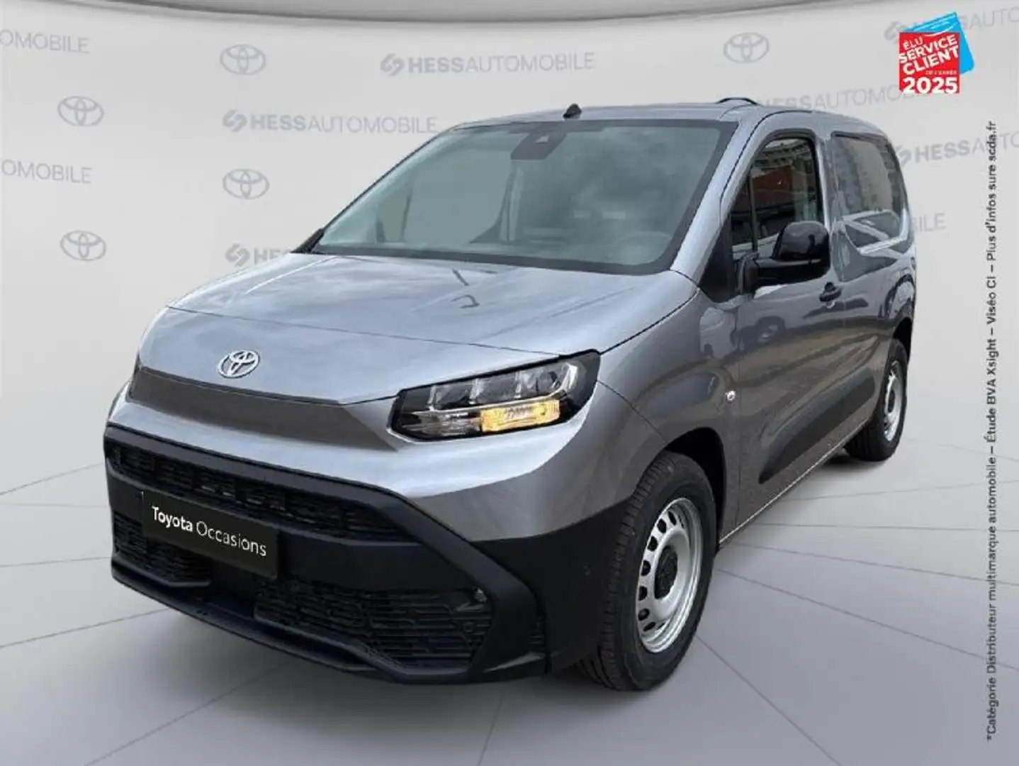 Toyota Proace City Electric Medium 50 kWh Start MC24 - 1