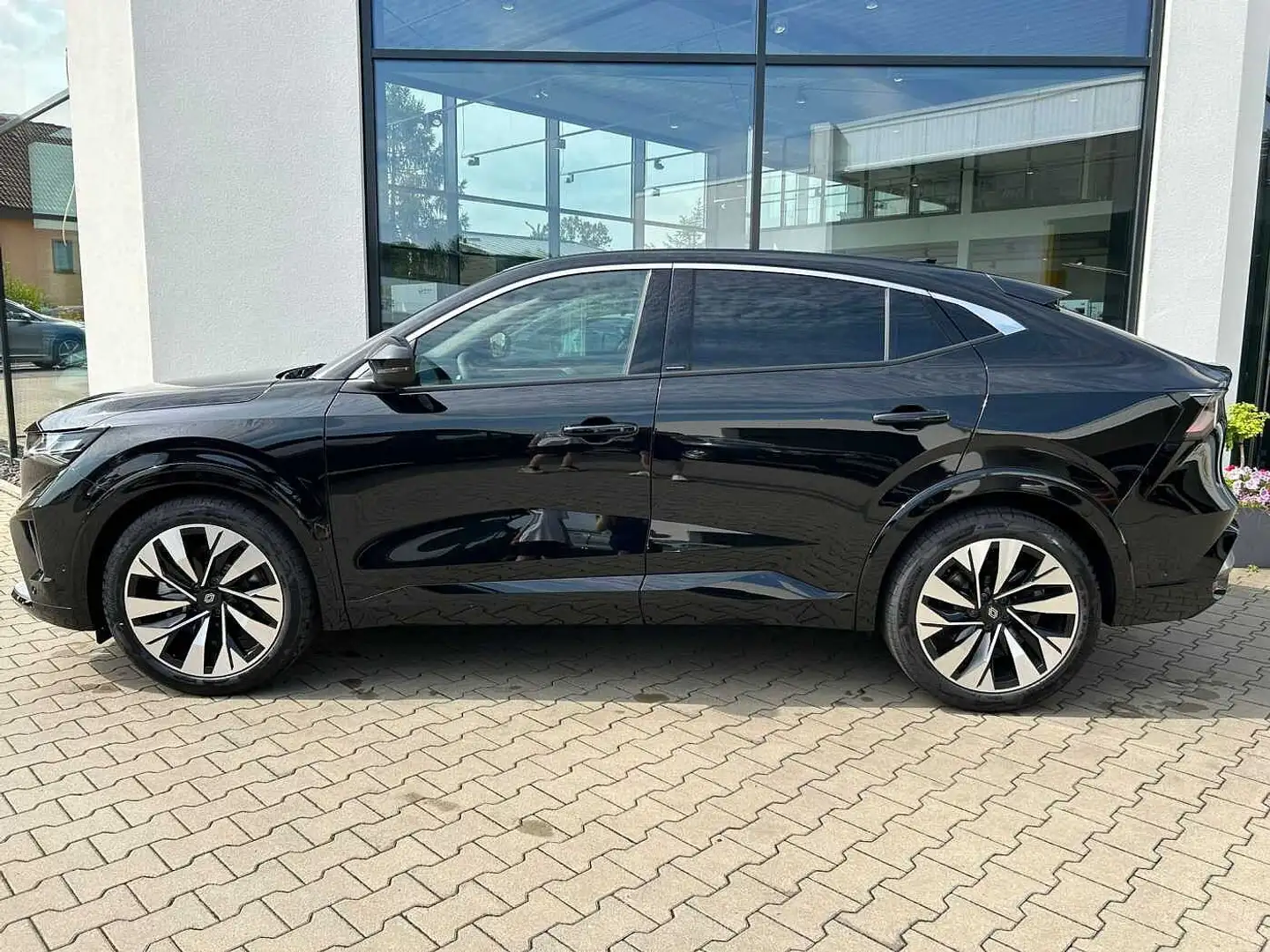 Renault Rafale E-Tech Techno FullHybr. 200 Zwart - 2