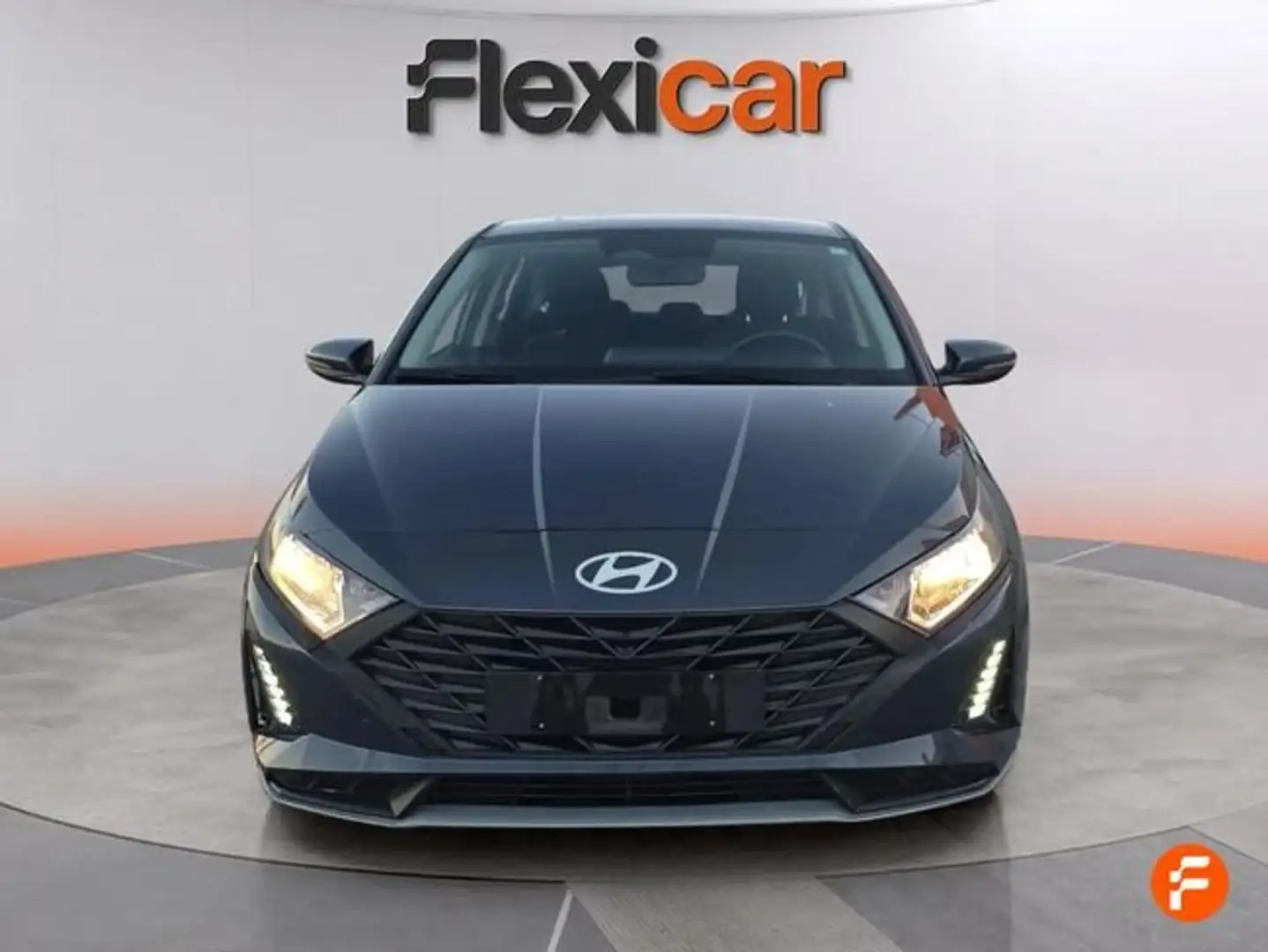 Hyundai i20 1.2 MPI Essence Azul - 2