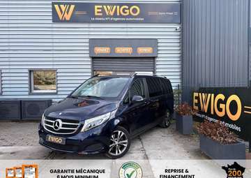 2.2 cdi 163ch avantgarde sièges chauffants, portières latérales électriques