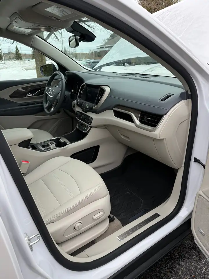 GMC Terrain снимка GMC Terrain