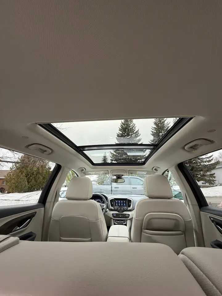 GMC Terrain снимка GMC Terrain