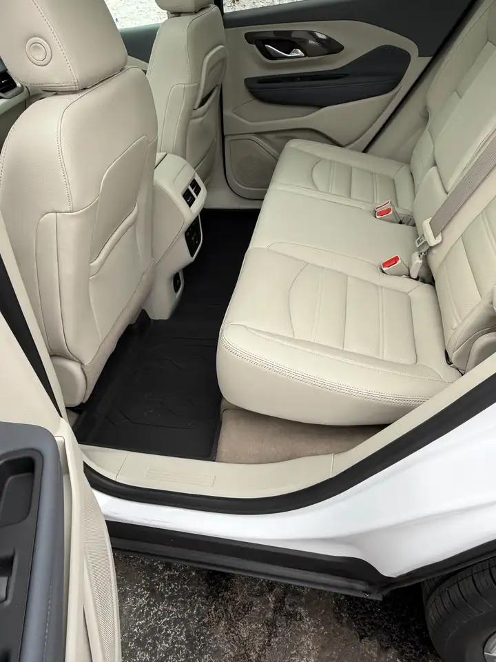 GMC Terrain снимка GMC Terrain