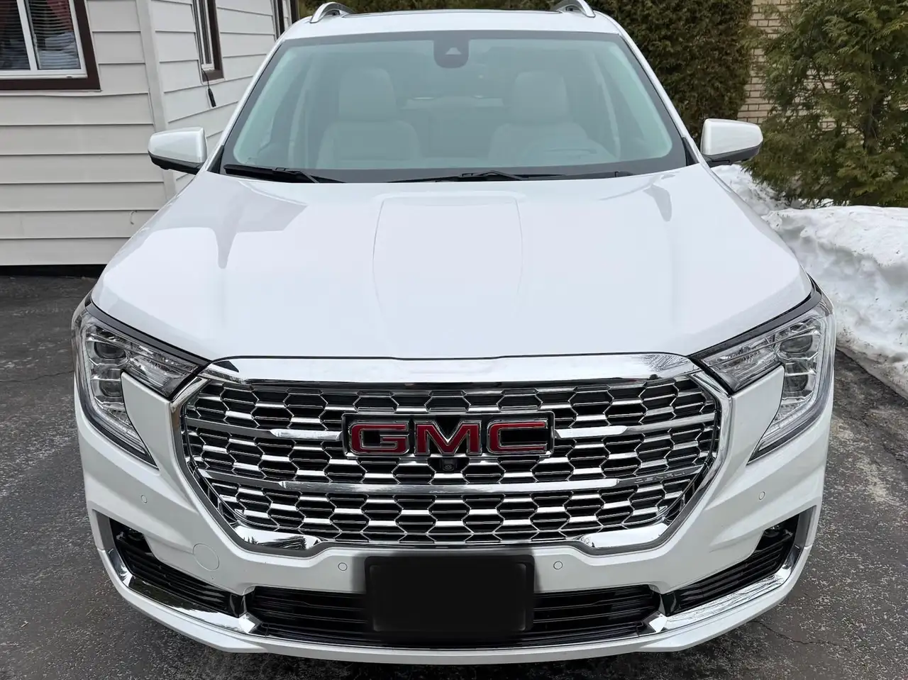 GMC Terrain снимка GMC Terrain