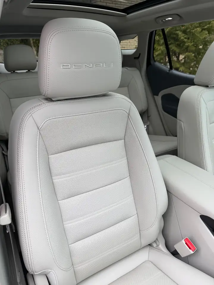 GMC Terrain снимка GMC Terrain