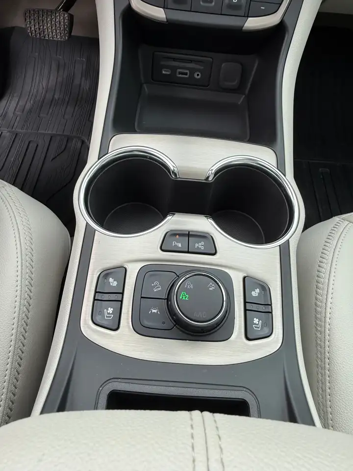 GMC Terrain снимка GMC Terrain