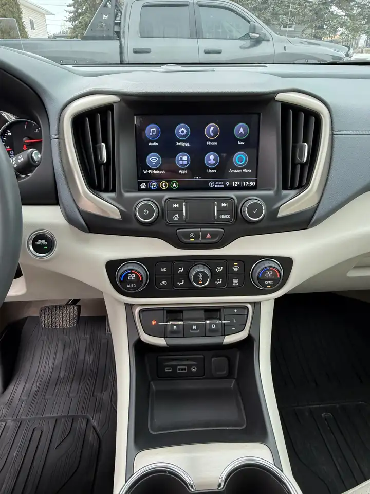 GMC Terrain снимка GMC Terrain