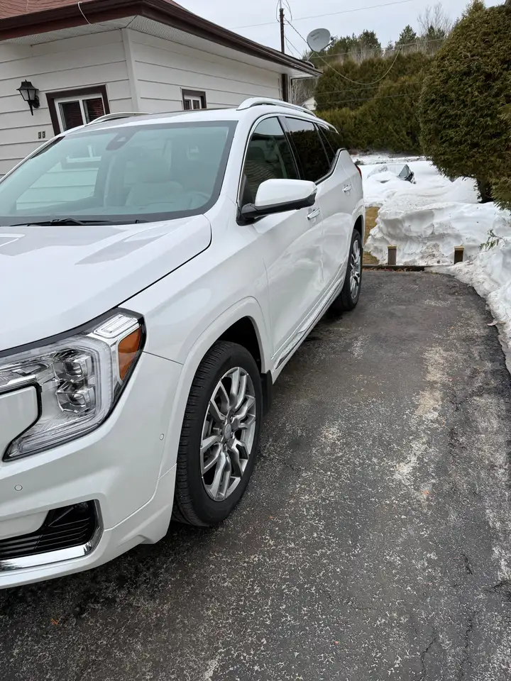 GMC Terrain снимка GMC Terrain