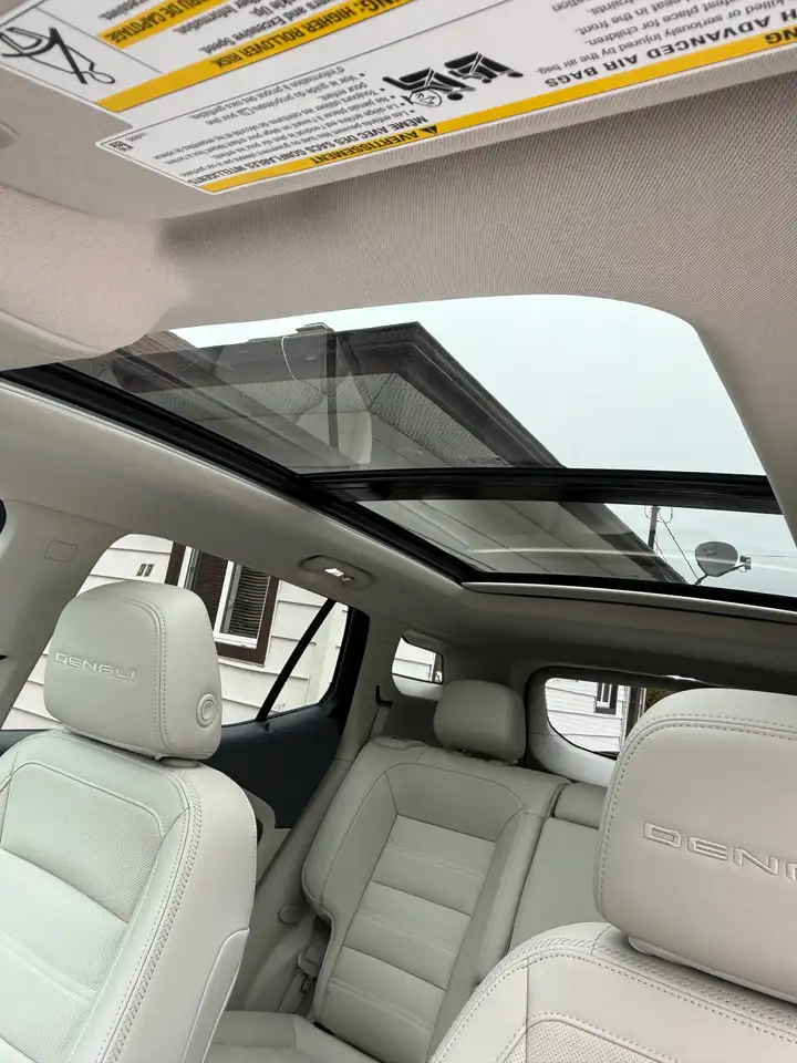 GMC Terrain снимка GMC Terrain