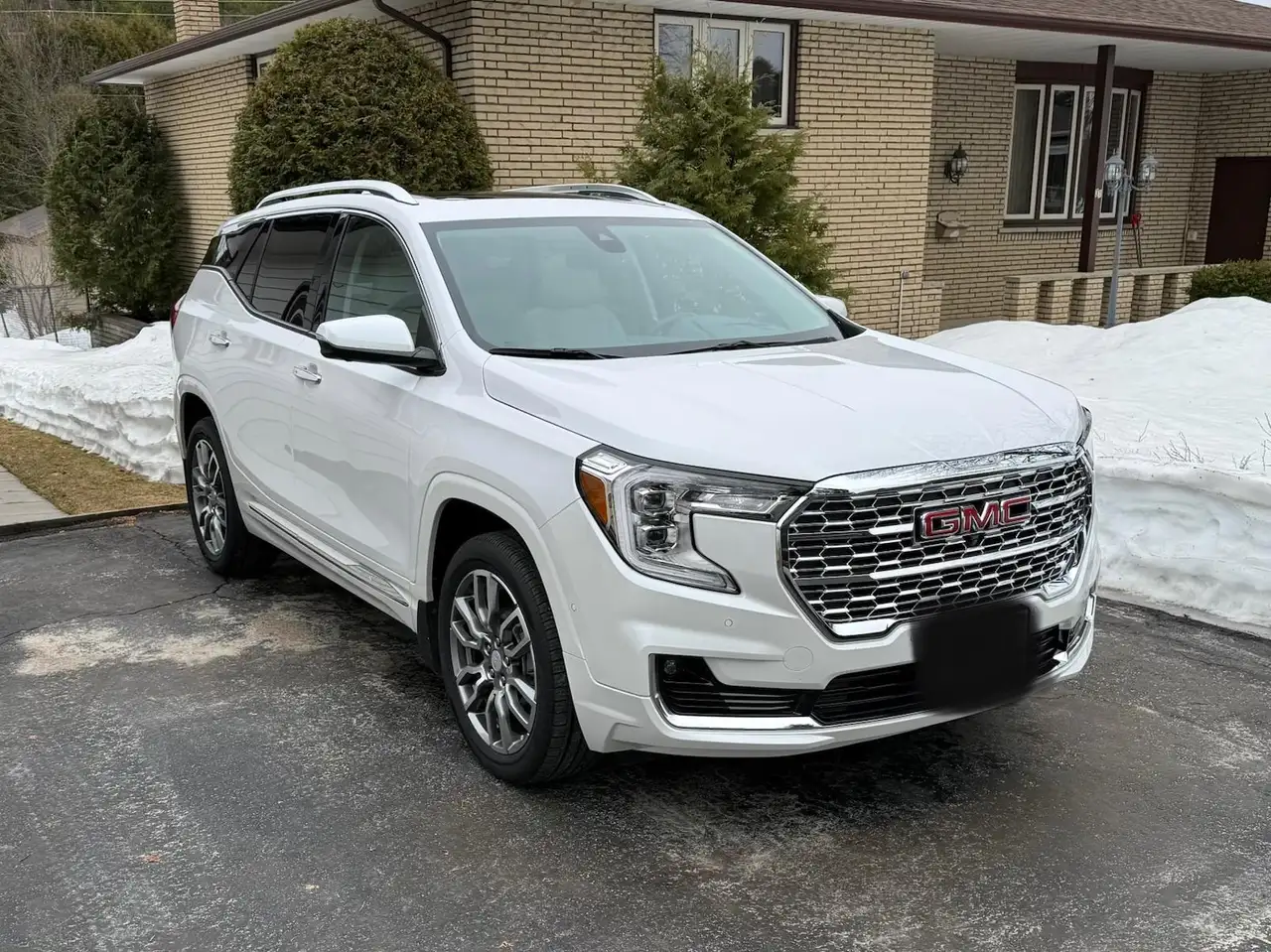 2024 GMC Terrain