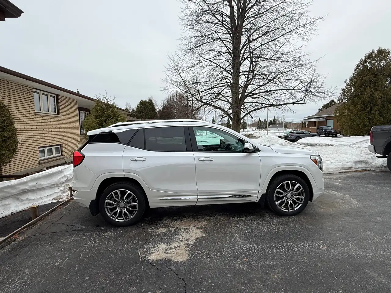 GMC Terrain снимка GMC Terrain