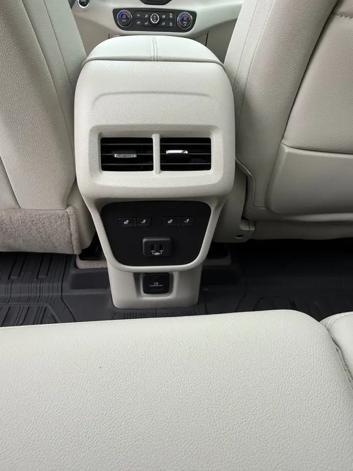 GMC Terrain снимка GMC Terrain