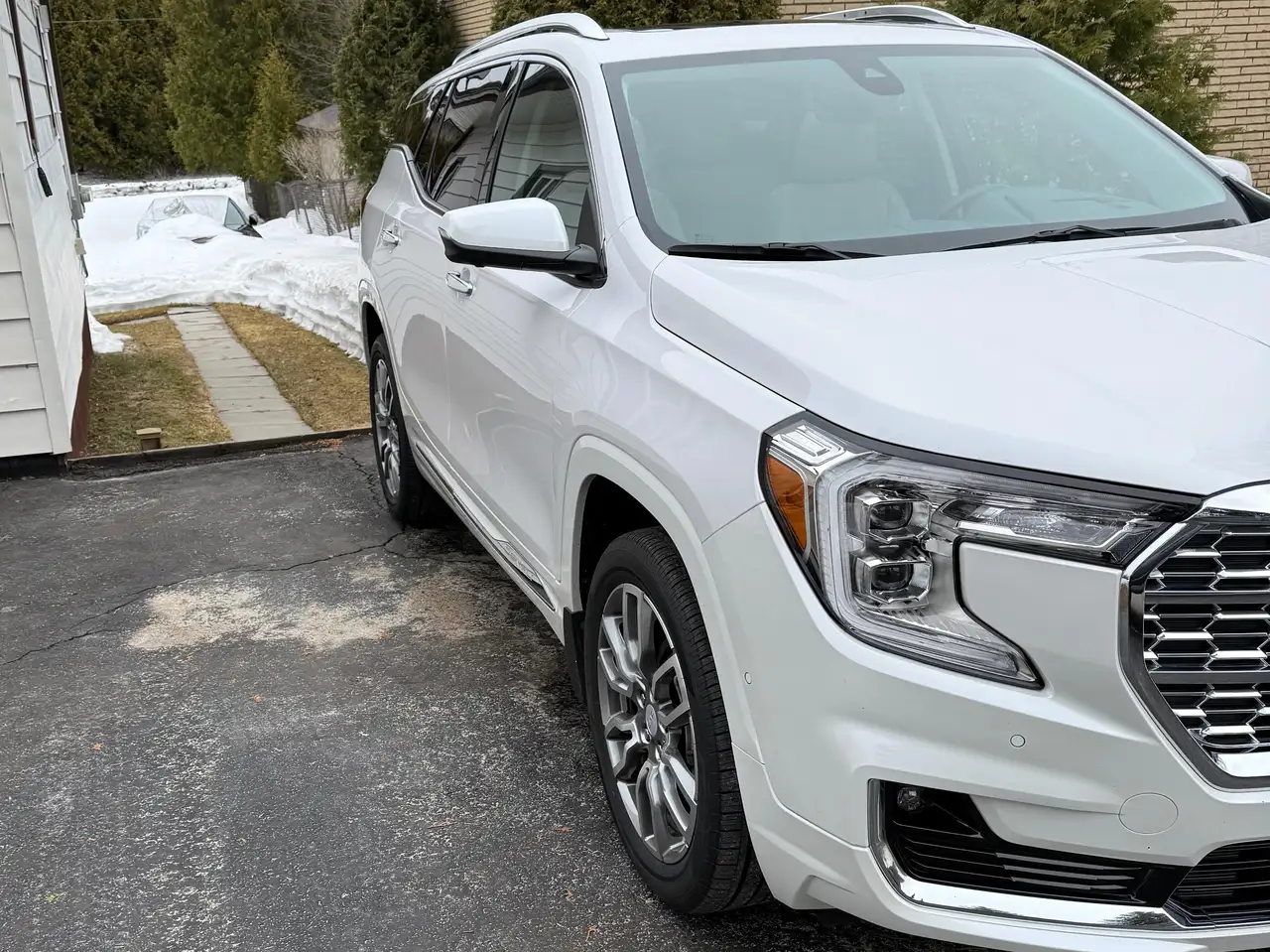 GMC Terrain снимка GMC Terrain