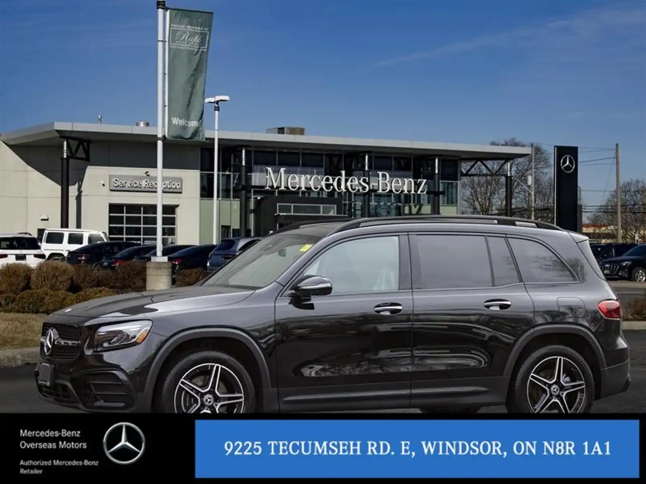 2025 Mercedes-Benz GLB