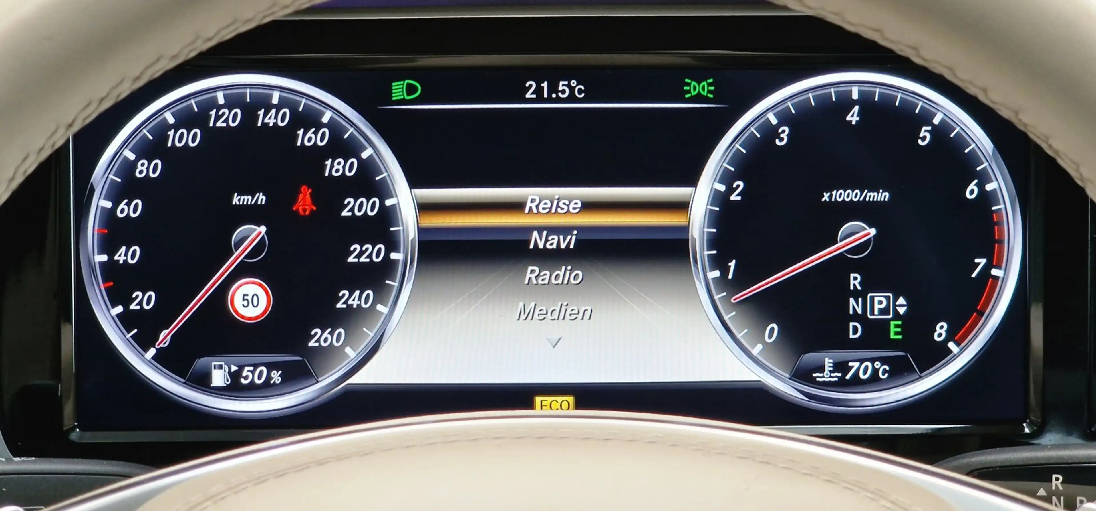 Mercedes-Benz S 500 4Matic Aut. *Luftfederung*360°*Navi* — photo 14