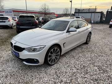 430 d xDrive AUS 2 HAND 12 MONATE GARANTIE