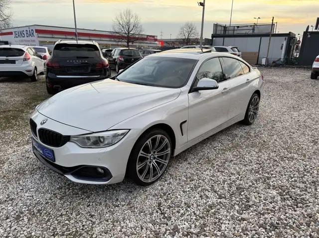 BMW 430 430 d xDrive AUS 2 HAND  12 MONATE GARANTIE