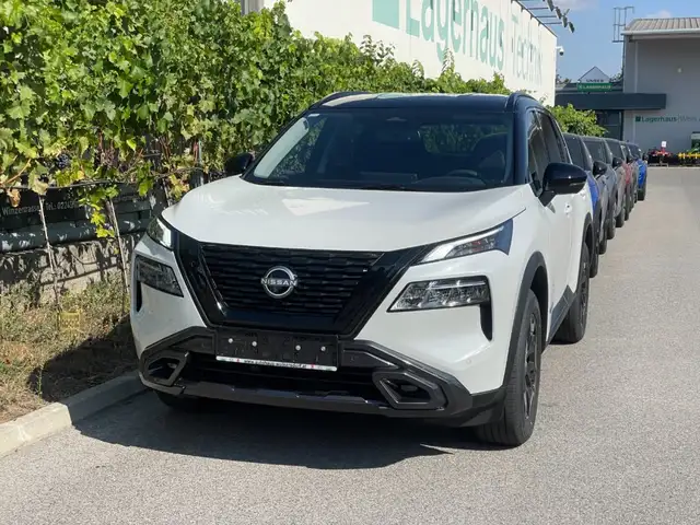 Nissan X-Trail 1.5 VC-T e.4ORCE 214PS 5S N-Trek SONDERMOD
