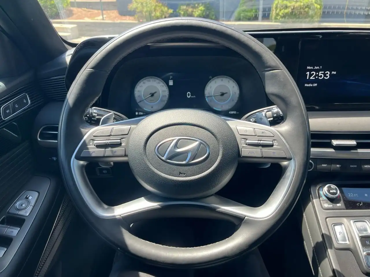 Hyundai PALISADE снимка Hyundai PALISADE
