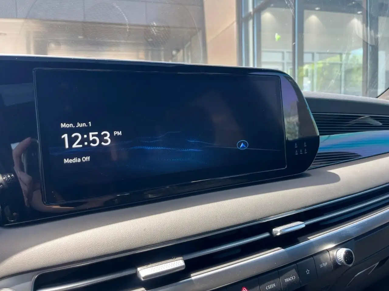 Hyundai PALISADE снимка Hyundai PALISADE