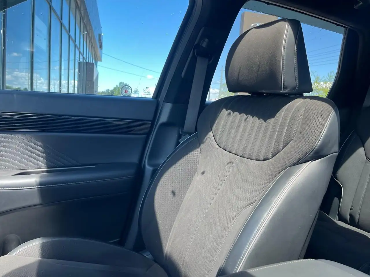 Hyundai PALISADE снимка Hyundai PALISADE