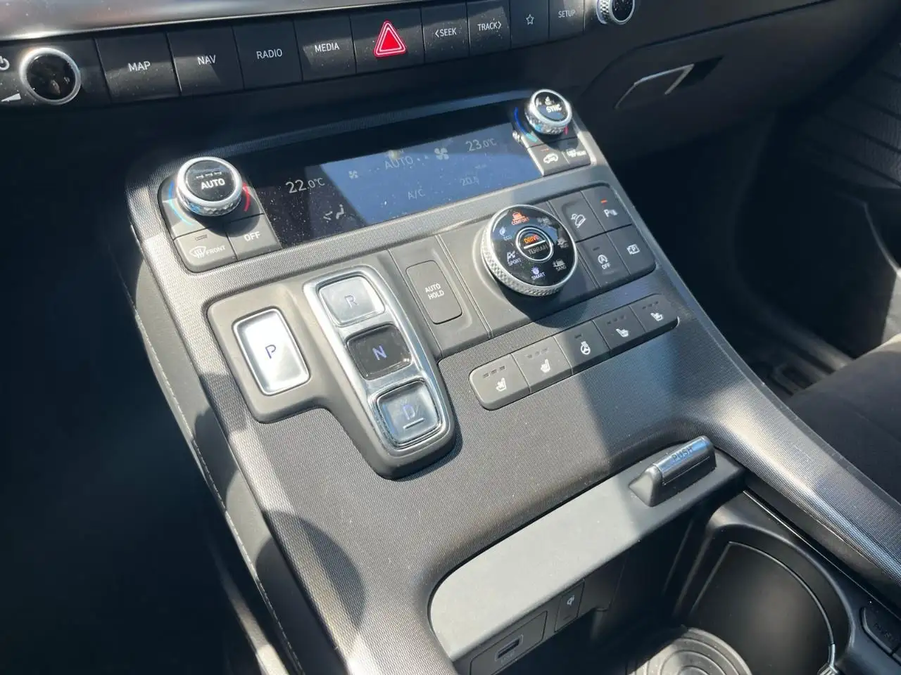 Hyundai PALISADE снимка Hyundai PALISADE