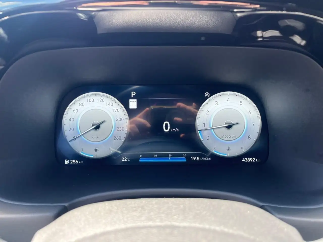 Hyundai PALISADE снимка Hyundai PALISADE