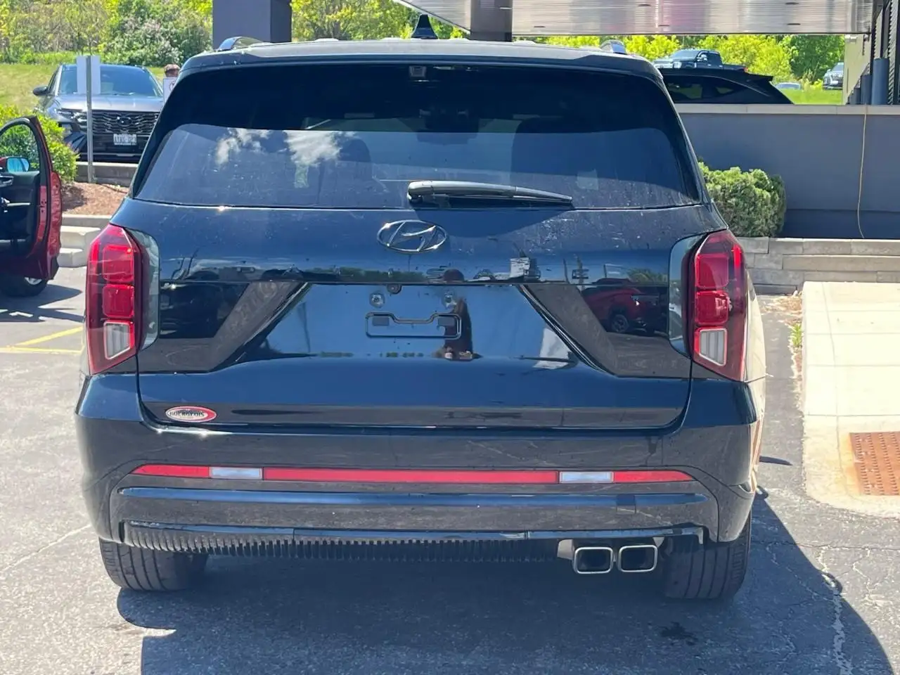 Hyundai PALISADE снимка Hyundai PALISADE