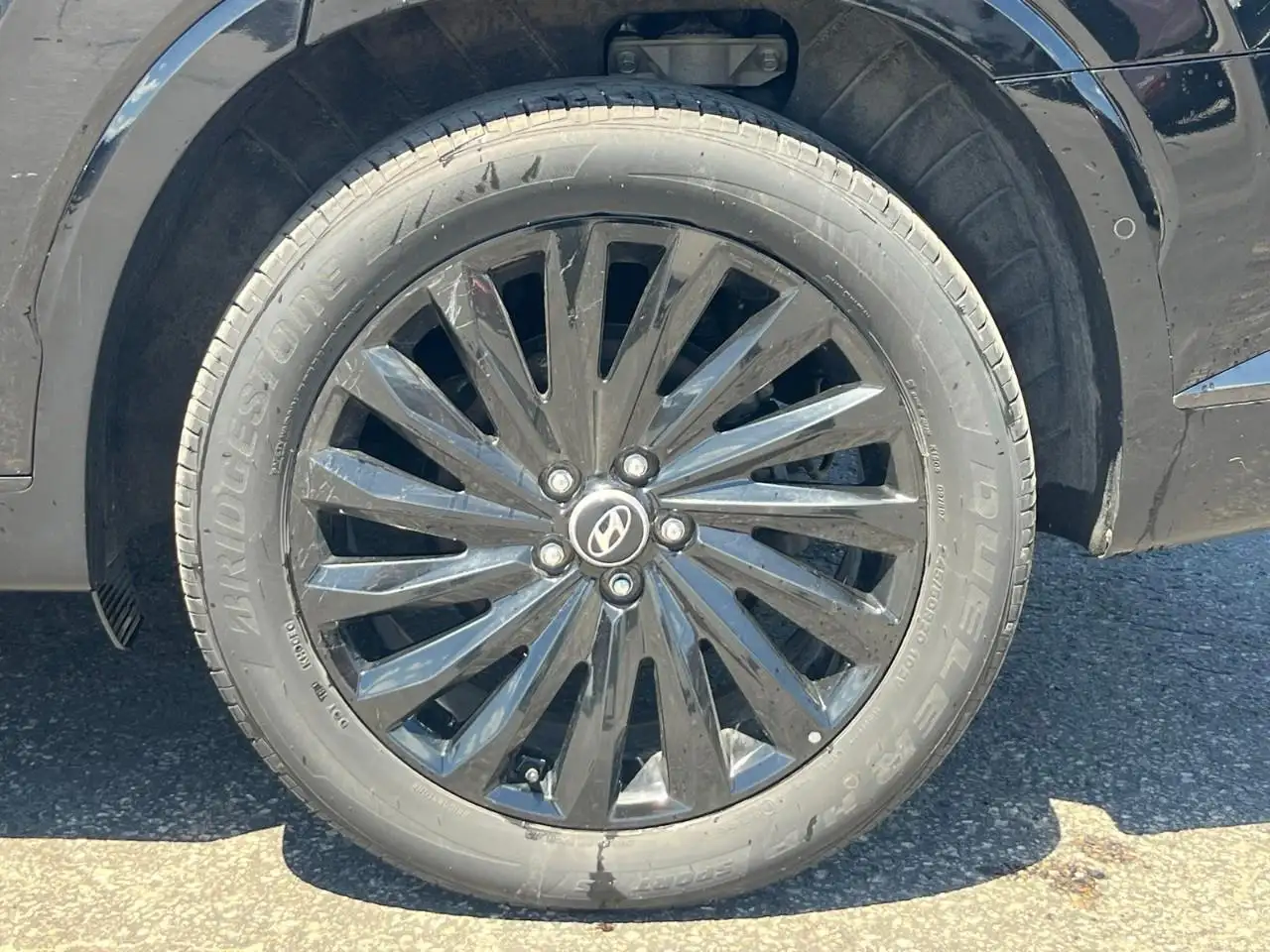 Hyundai PALISADE снимка Hyundai PALISADE
