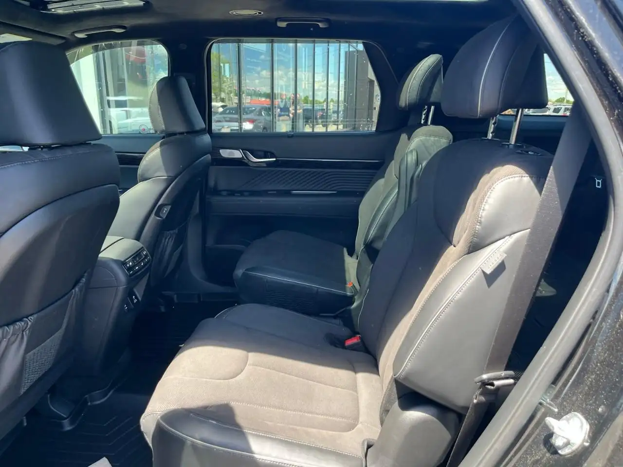 Hyundai PALISADE снимка Hyundai PALISADE