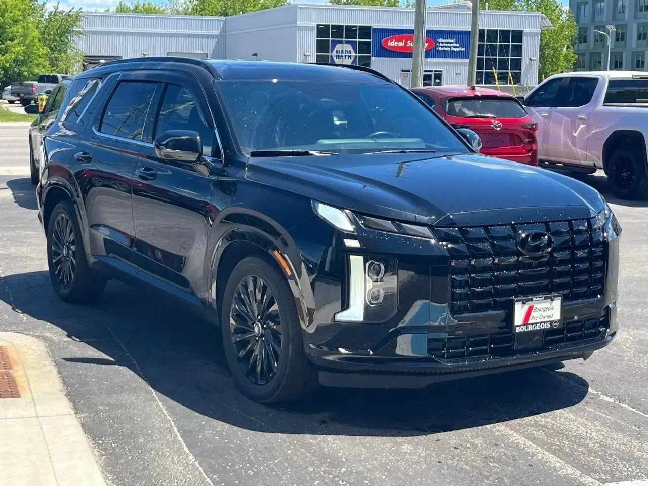 Hyundai PALISADE снимка Hyundai PALISADE