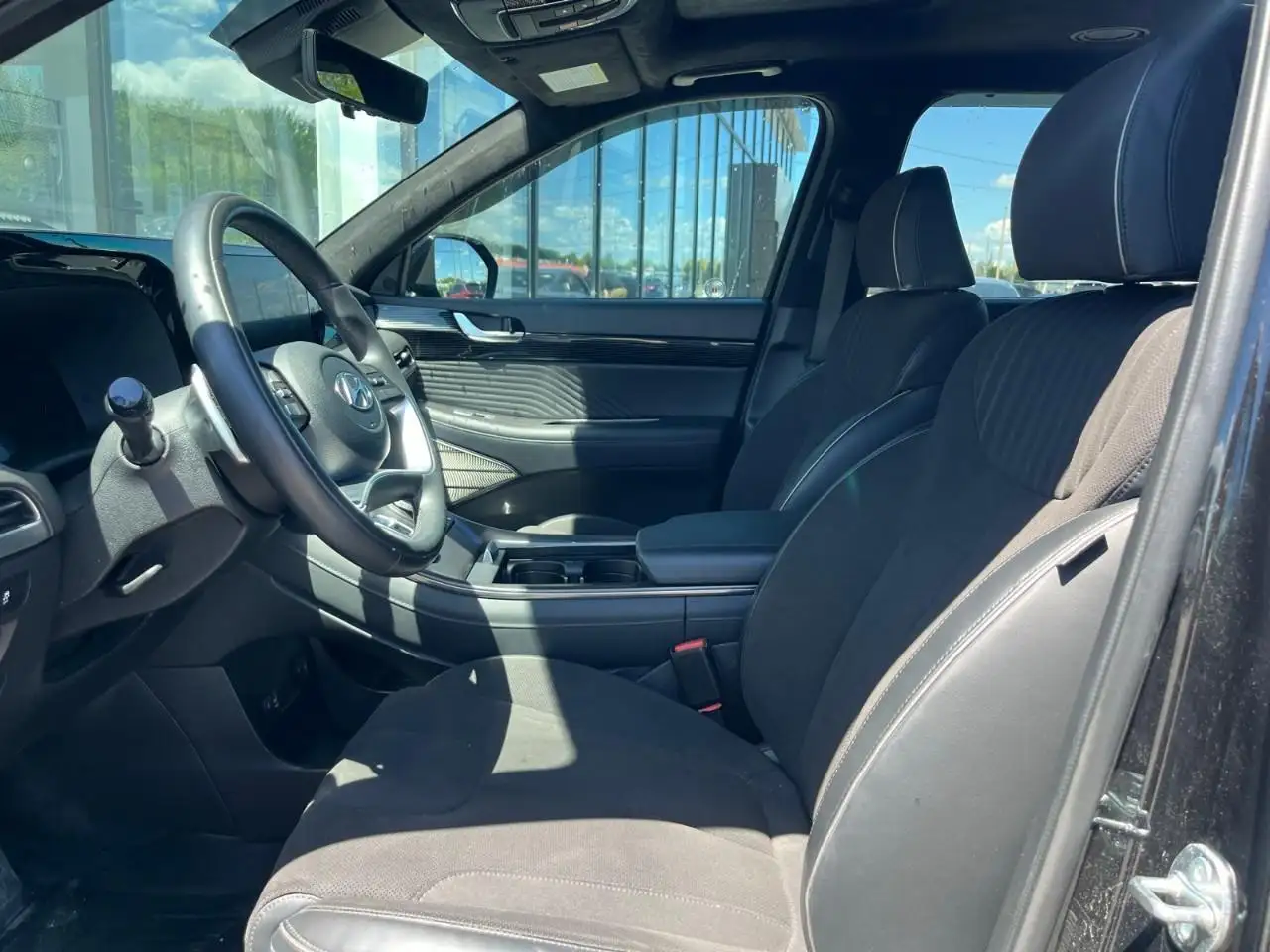 Hyundai PALISADE снимка Hyundai PALISADE