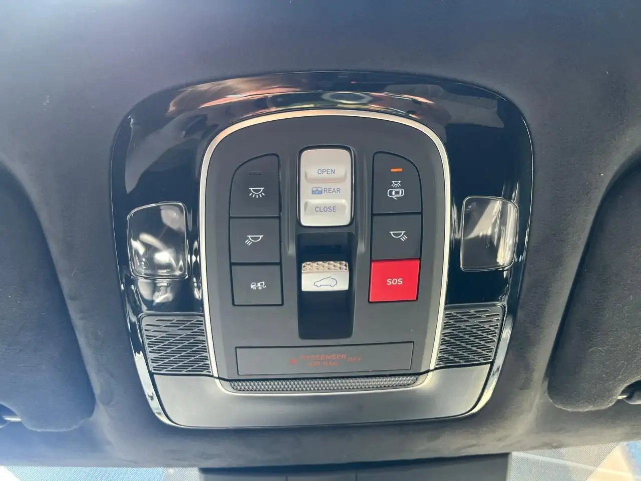 Hyundai PALISADE снимка Hyundai PALISADE