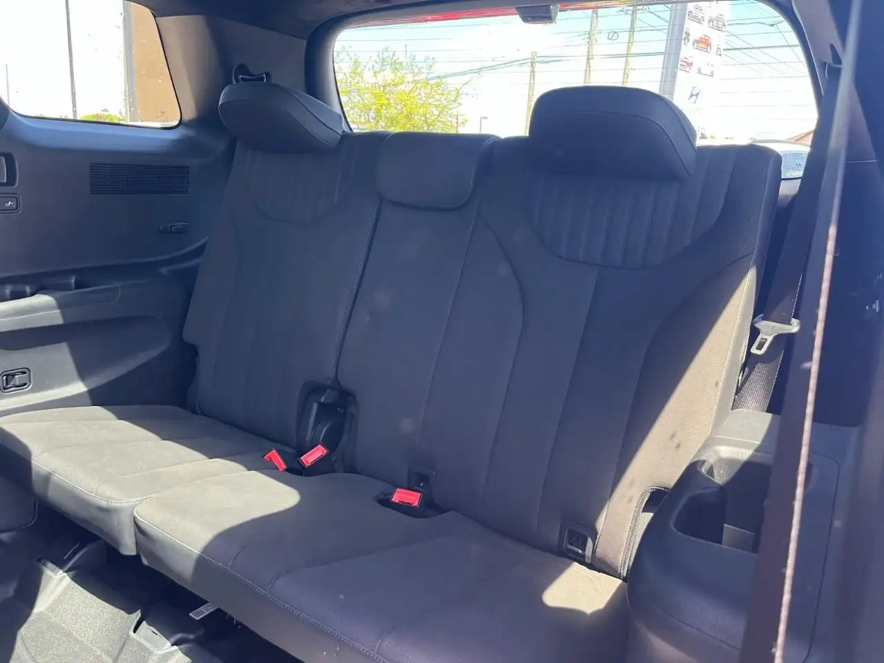 Hyundai PALISADE снимка Hyundai PALISADE