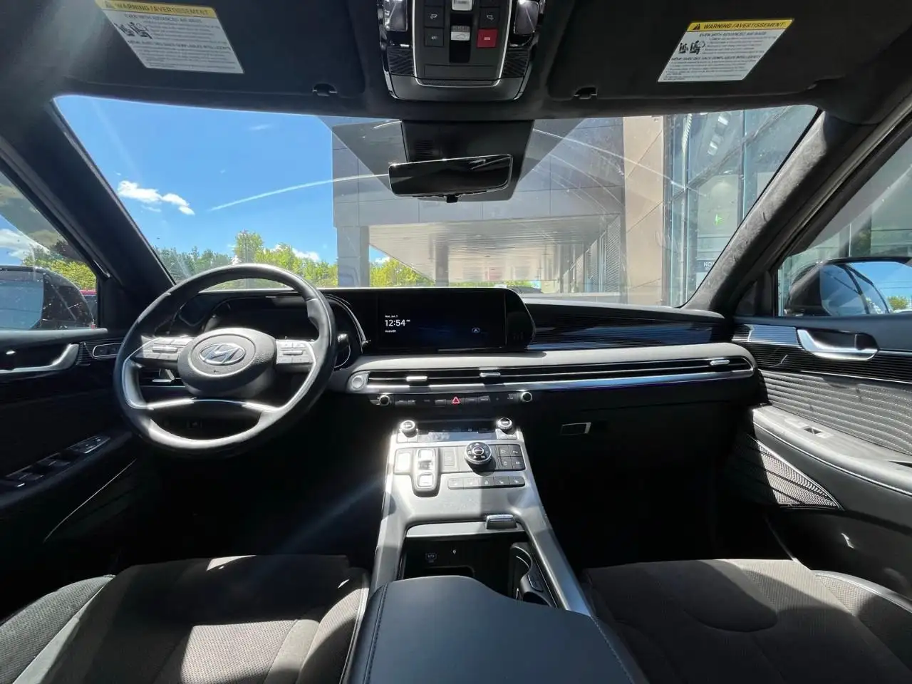 Hyundai PALISADE снимка Hyundai PALISADE