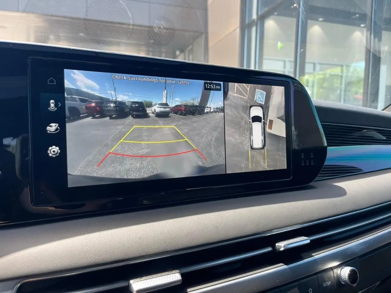 Hyundai PALISADE снимка Hyundai PALISADE