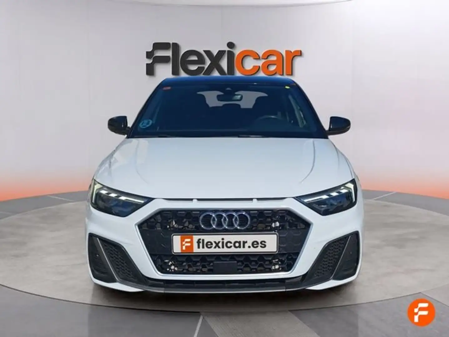 Audi A1 Sportback 35 TFSI S line S tronic Blanco - 2